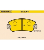 BARUM - BA2064 - 