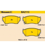 BARUM - BA2113 - 