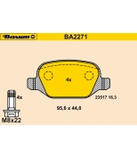 BARUM - BA2271 - 