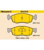 BARUM - BA2335 - 