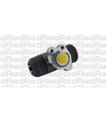 CIFAM - 101965 - 101-965_[4757047010] !задн. торм.цил.л. Toyota Yaris 1.0-1.8i/1.4D 06>