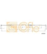 COFLE - 104233 - Трос, стояночная тормозная система