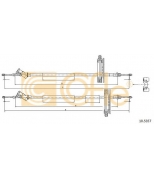COFLE - 105357 - Трос ручного тормоза COFLE 10.5357 FORD FOCUS 1