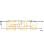 COFLE - 106217 - Трос стояночного тормоза