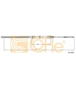 COFLE - 107405 - Тросручн.тормоза