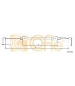 COFLE - 109322 - Трос стояночного тормоза