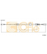 COFLE - 109882 - Трос стояночного тормоза