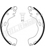 FRITECH - 1049150 - Колодки барабанные MAZDA 626 99>