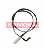KAMOKA - 105049 - Датчик износа тормолзных колодок зад. bmw 1 (e81/