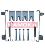 KAMOKA - 1070042 - Ремкомплект барабанных колодок