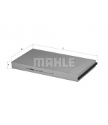 KNECHT/MAHLE - LA397 - 