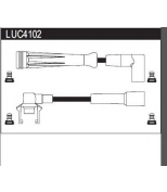 LUCAS - LUC4102 - Провода зажигания (к-т)