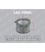 LYNX - LAC1009C - Фильтр салонный угольный VW Transporter IV 1.9D-2.8 90-03