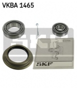 SKF VKBA1465 Подшипник ступицы VKBA1465