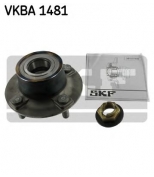 SKF VKBA1481 Ступица задняя с подшипником
