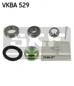 SKF VKBA529 Подшипник ступицы VKBA529