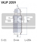 SKF - VKJP2059 - 