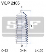 SKF - VKJP2105 - 