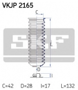 SKF - VKJP2165 - 