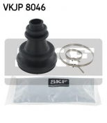 SKF - VKJP8046 - VKJP8046_к-кт пыльника ШРУСа внутреннего левого! Renault R19 1.2-1.9TD 88