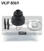 SKF - VKJP8069 - К-т пыльника пер внутр AD A4 FORD GALAXY 1.9-2.5 TDI 97->