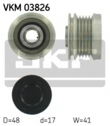 SKF - VKM03826 - Шкив генератора