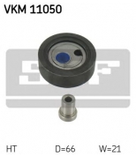 SKF - VKM11050 - Ролик натяжителя VKM11050