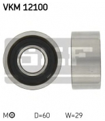 SKF - VKM12100 - 