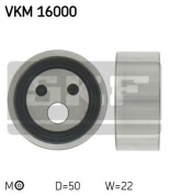 SKF - VKM16000 - Ролик натяжителя VKM16000