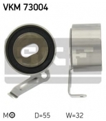 SKF - VKM73004 - Ролик натяжителя VKM73004