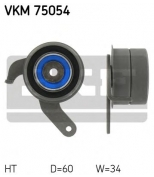 SKF - VKM75054 - Подшипник натяжителя ремня