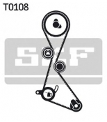 SKF - VKMA06103 - Ремкомплект ГРМ VKMA06103