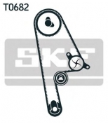 SKF - VKMA93616 - 