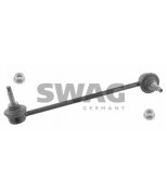 SWAG 10919332 Тяга/стойка стабилизатора: MB W 168 перед