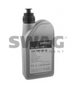 SWAG 10921829 Масло (1 л) трансмиссионное (желтый) SAE 75W, API Gl-4