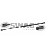SWAG - 10922621 - Упор газовый: W163/98-05/ML230/ML270/ML350/ML400/ML430/ML500/ML55AMG
