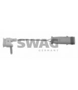 SWAG - 10923857 - Датчик износа тормозных колодок