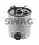 SWAG - 10926821 - Фильтр топливный: A160/A170/Sprinter/ Vito CDi