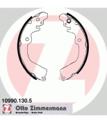 ZIMMERMANN - 109901305 - Комплект тормозных колодок