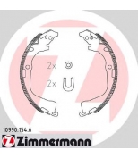 ZIMMERMANN - 109901546 - колодки