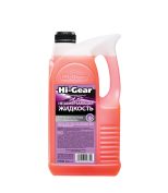 HI-GEAR HG5675 Незамерзающая жидкость для омывателя стекла  готовая к применению до -