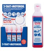 LIQUI MOLY 1029 2-Takt-Motoroil selbstmischend (полусинтетическое) 0,01 л.