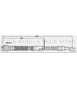 BORG & BECK - BBH7012 - 