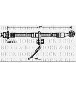 BORG & BECK - BBH7435 - 