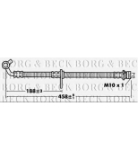 BORG & BECK - BBH7442 - 