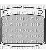 BORG & BECK - BBP1288 - 