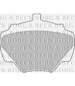 BORG & BECK - BBP1528 - 