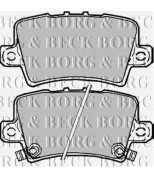 BORG & BECK - BBP1947 - 