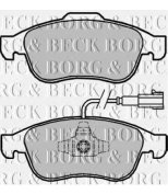 BORG & BECK - BBP2246 - 