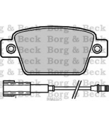 BORG & BECK - BBP2325 - 